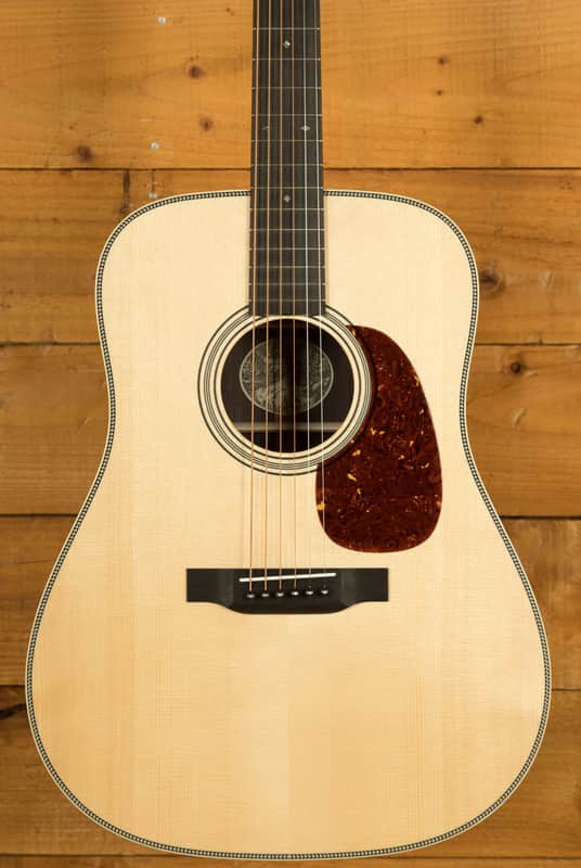 Collings D2H A - Ebony - Natural