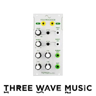Tiptop Audio FOLD Processor [Three Wave Music] image 1