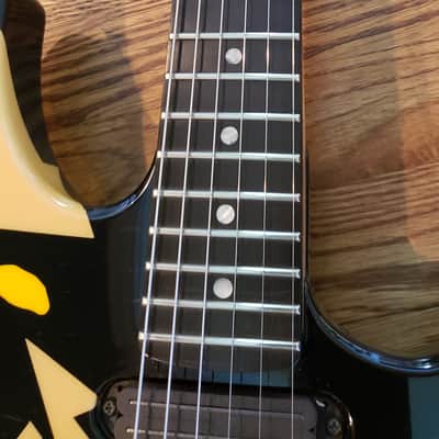 ESP Kamikaze I Custom Shop Guitar – George Lynch, Early, Rare image 8