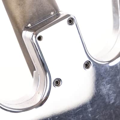 Veleno Original Aluminum Guitar image 10