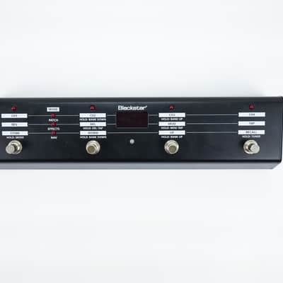 Blackstar FS-10 Footswitch - Black image 2