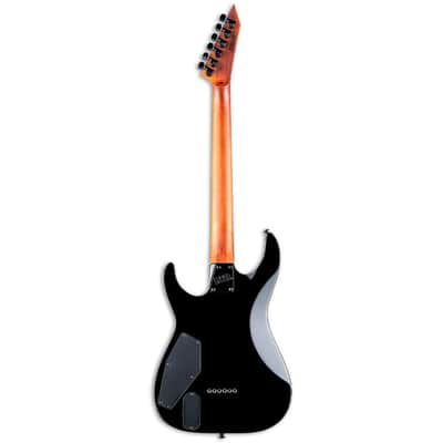 ESP LTD JM-I Deep Blood Moon image 2