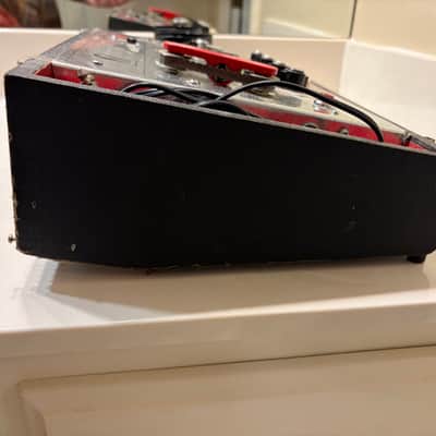 WEM Watkins Copicat Solid-State Tape Echo 1970s - Metal with Black Case image 9
