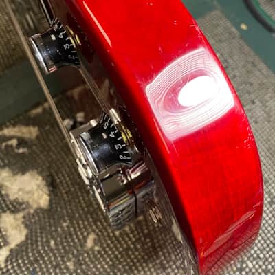 Epiphone EB-0 - Modded Bridge - Includes Epiphone HSC! image 14