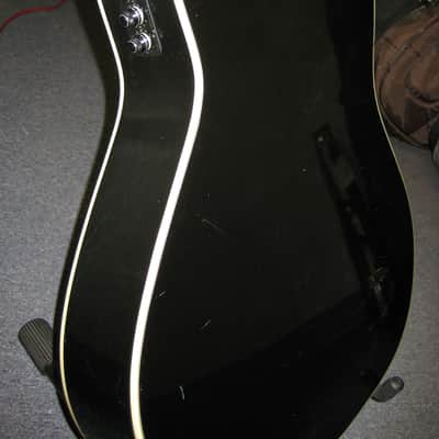 Kramer Ferrington Lefty Acoustic Bass image 7
