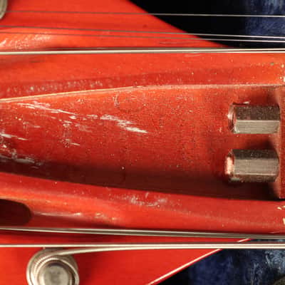 1967 Rickenbcaker 450/12 string Fireglo image 21