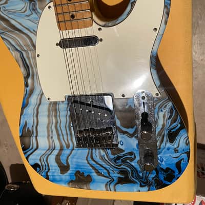 Fender Swirl Telecaster - Rare Limited Edition FSR 2013 image 17