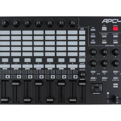 Akai APC40 MK2 Ableton Performance Controller [USED] image 1