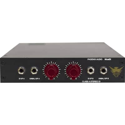 Phoenix Audio Nice DI Direct Box image 2