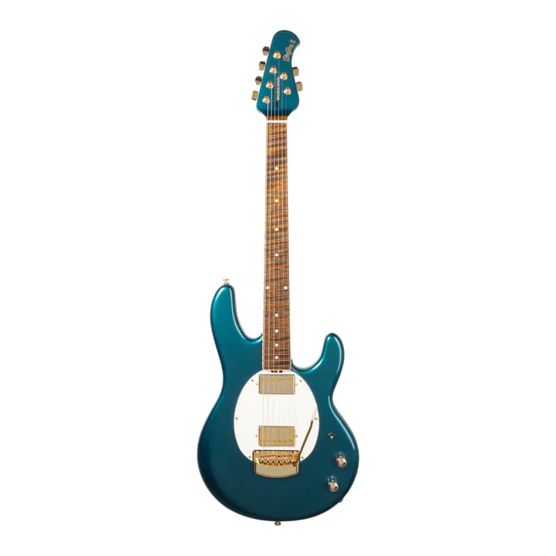 Ernie Ball Music Man StingRay II Deluxe image 1