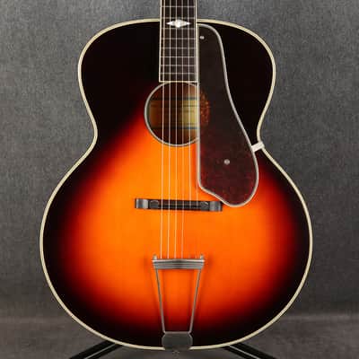 Epiphone Masterbilt Deluxe - Vintage Sunburst - 2nd Hand image 1