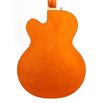 Gretsch G6120DSW Chet Atkins Western Maple Stain 2015 image 6