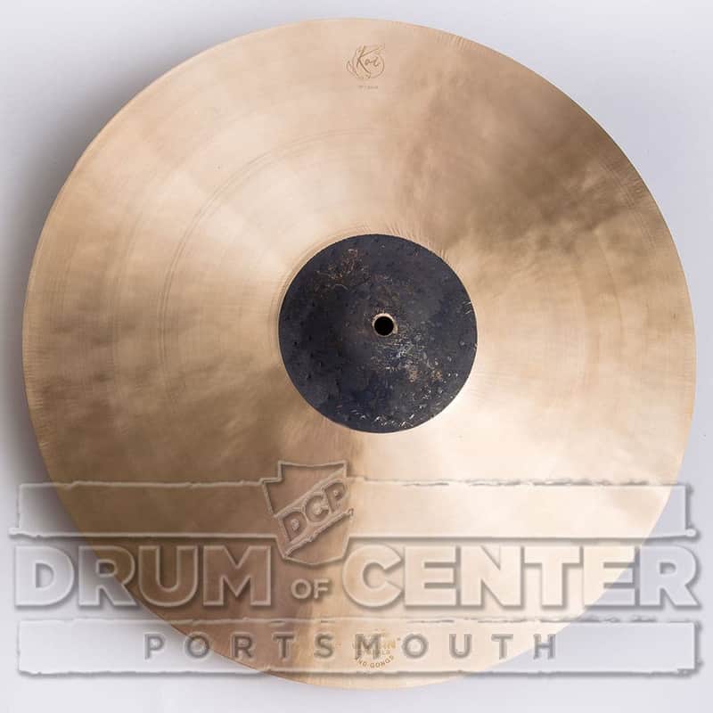 Wuhan KOI Crash Cymbal 18" image 1