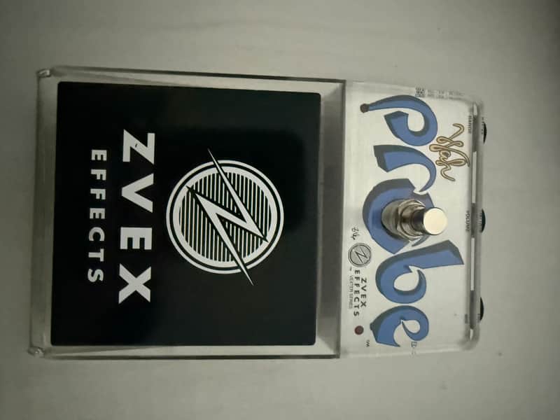 ギター zvex wah probe ZVEX_FUZZ_PROBE_HOME_FEATURE.