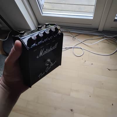 Marshall Guv'nor 1988 - 1991 - Black image 3