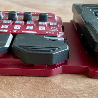 Zoom B1X Four 2019 - Present - Red image 5