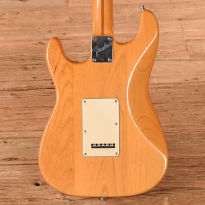 Fender Strat Plus Natural 1990 image 3