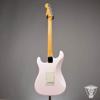 Fender '62 Stratocaster Build w/ Foto Flame Neck - 7.6 LBS image 5