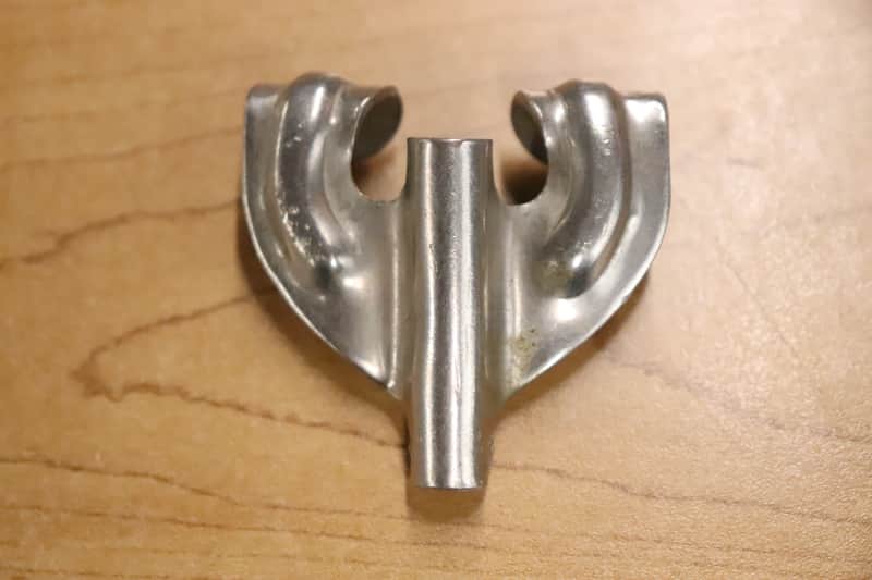 Slingerland Radio King Nickel Bass Drum Claw Vintage 1940/50's image 1