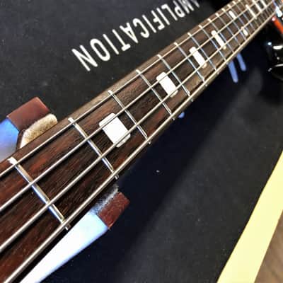 Jolie basse Kay modèle K-2B de la fin des années 60 fabriquée au Japon Shor scale image 19