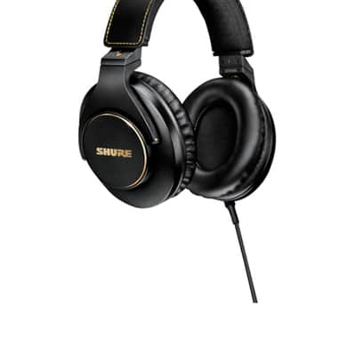 Shure SRH840A Professional Monitoring Headphones image 1