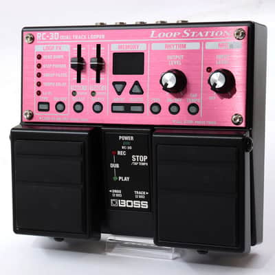 Boss RC-30 Loop Station | Reverb