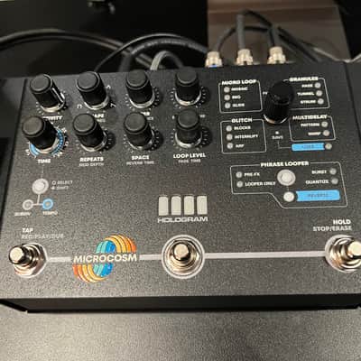 Hologram Electronics Microcosm | Reverb