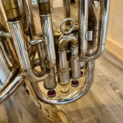 Yamaha YEP-321 Intermediate 4-Valve Euphonium image 6