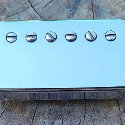 Gibson 490R Neck Pickup Chrome 2009 image 1