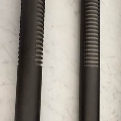 Audio-Technica AT897 Shotgun Microphone 2010s - Black image 6