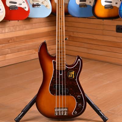 Sire Marcus Miller P5 Alder-4 (2ND GEN) TS Tobacco Sunburst image 1