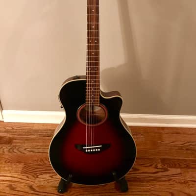 Yamaha APX-4A image 1