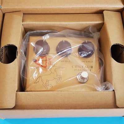 Behringer Centara Overdrive 2025 - Present - Gold image 13