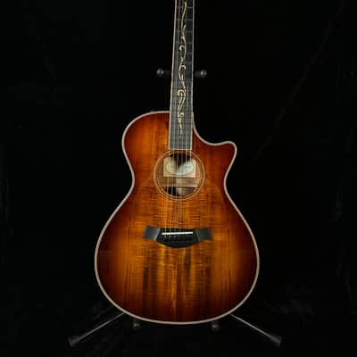 Taylor K22ce Koa 2018 - X-Bracing image 4
