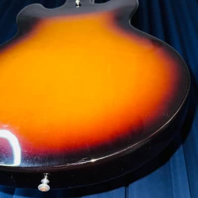 Gibson Memphis ES-339 Studio (2-Knob) 2014 - Ginger Burst image 18