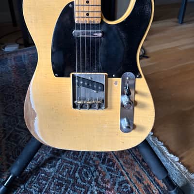 Fender American Vintage '52 Telecaster Tom Murphy image 2