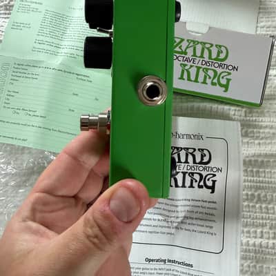 Electro-Harmonix Lizard King 2020s image 4