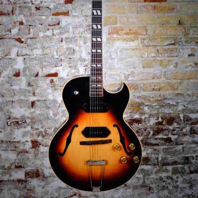 1955 - Gibson ES-175 Sunburst image 3
