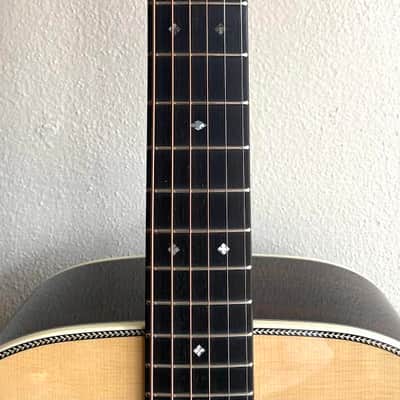 Eastman E8D TC Swiss/Alpine Thermocured Top TORREFIED TOP 2021 image 9