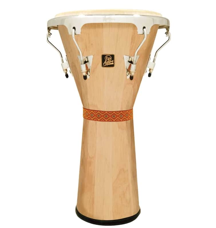 LP® Aspire® 12 1/2" Djembe, Natural image 1