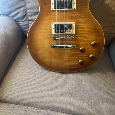 Epiphone DC Pro 2019 - 2024 - Mojave Fade image 1