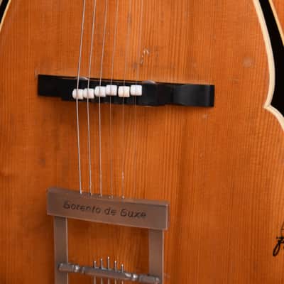 Framus Billy Lorento – 1959 German Vintage Relic Archtop Jazz Guitar / Gitarre image 7