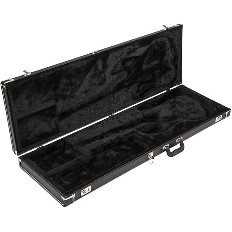 Fender Pro Series Precision Bass/Jazz Bass Case (Black) 2016 image 1