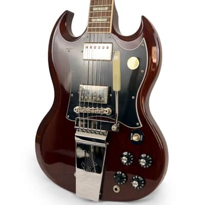 Gibson Angus Young Signature SG 2000 - 2009 - Aged Cherry image 2