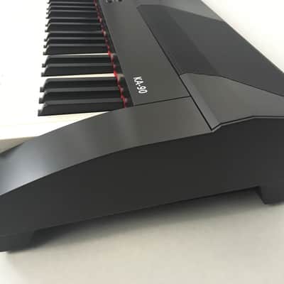 Kurzweil KA-90 Arranger Stage Piano with 88 Graded-Hammer Keys