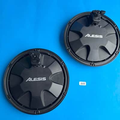 ALESIS FORGE NITRO Electronic Drum Part: 8" Tom Trigger Single-Zone Pad [2PCS] imagen 2