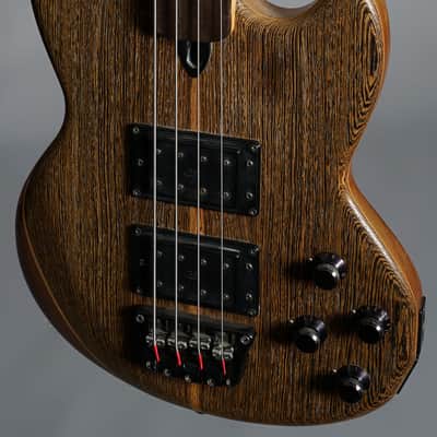 Wal Mk1 Custom 1983 - Natural Wenge image 3