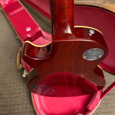 Gibson Custom Shop Murphy Lab '59 Les Paul Standard Reissue Ultra Light Aged image 14