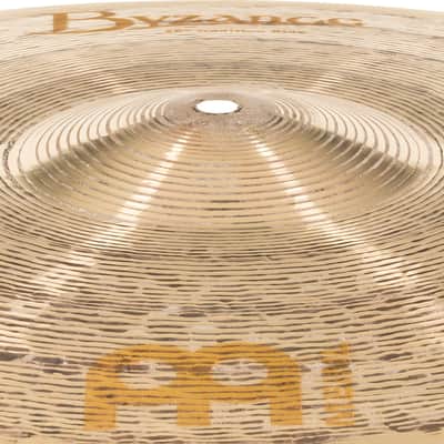 MEINL B20TRR Byzance Jazz Tradition Ride 20 Zoll traditional image 4
