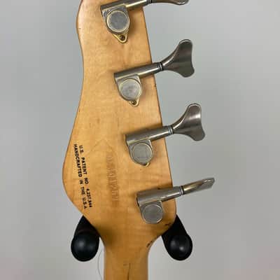 Peavey Palaedium Bass Natural image 4